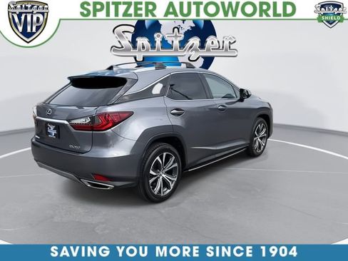 Used 2021 Lexus RX 350 AWD w/ Premium Package image 10