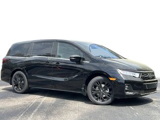 New 2026 Honda Odyssey Sport-L video 2