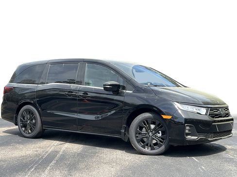New 2026 Honda Odyssey Sport-L image 2