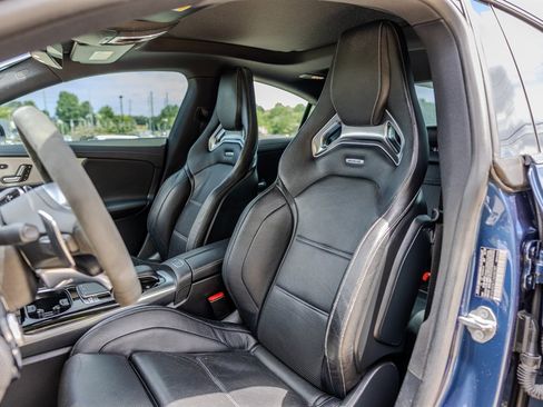 Used 2020 Mercedes-Benz CLA 45 AMG 4MATIC image 26