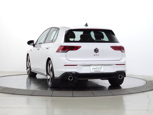 Used 2024 Volkswagen GTI S FWD image 7