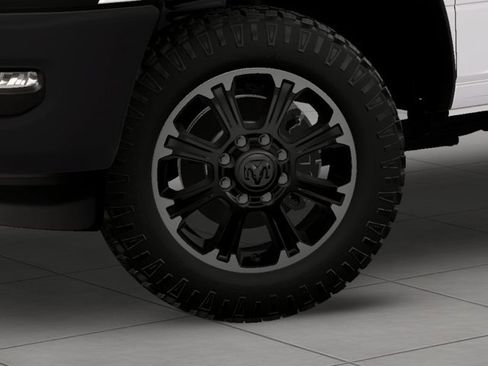 New 2026 RAM 2500 Tradesman image 7