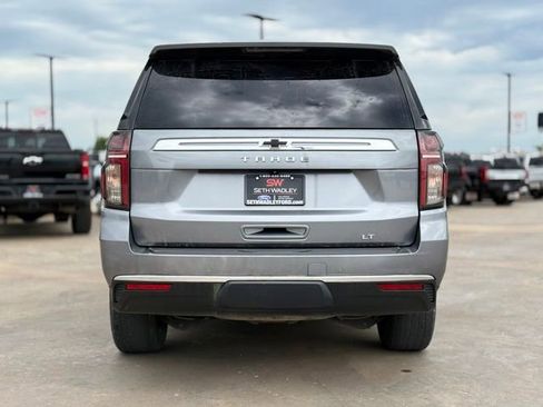 Used 2021 Chevrolet Tahoe LT RWD image 6