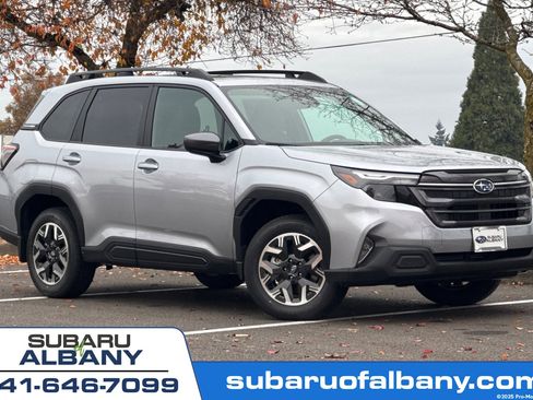 New 2026 Subaru Forester Premium image 1