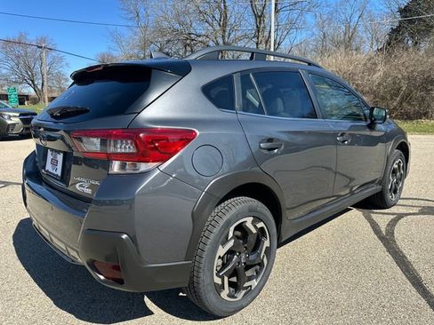 Certified 2023 Subaru Crosstrek 2.5i Limited image 7