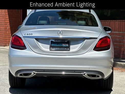 Certified 2021 Mercedes-Benz C 300 Sedan w/ Parking Assistance Package image 7