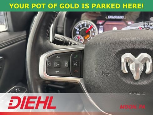 Certified 2022 RAM 1500 Laramie image 28