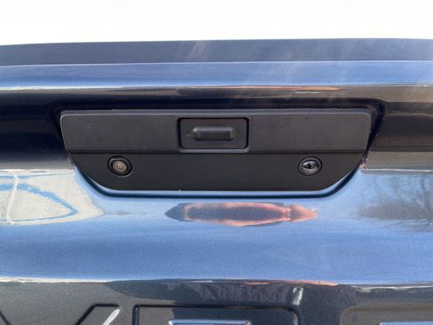 Certified 2021 Chevrolet Silverado 1500 Custom Trail Boss w/ Safety Confidence Package image 19