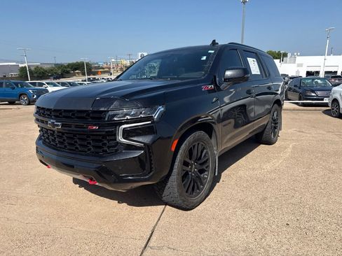 Used 2023 Chevrolet Tahoe Z71 w/ Off-Road Capability Package AWD/4WD image 3