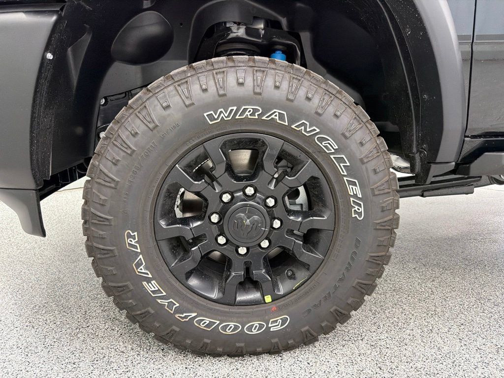 New 2027 RAM 2500 Power Wagon AWD/4WD image 9