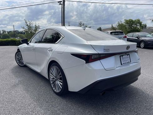 Used 2024 Lexus IS 300 w/ Premium Package RWD image 5
