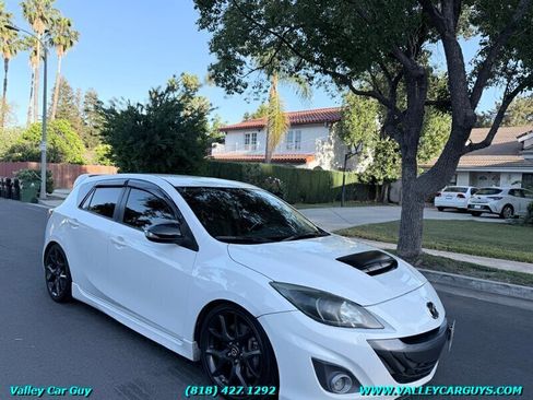 Used 2013 MAZDA MAZDA3 Touring FWD image 3