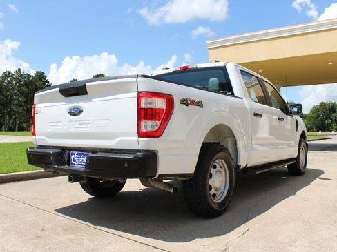 Used 2021 Ford F150 XL w/ Trailer Tow Package AWD/4WD image 17