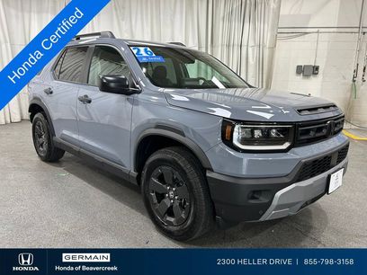 Certified 2026 Honda Passport RTL