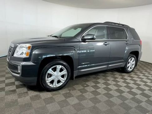 Used 2017 GMC Terrain SLE w/ Convenience Package AWD/4WD image 13