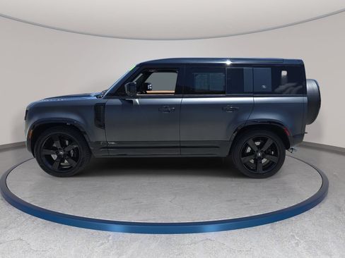 Certified 2024 Land Rover Defender 110 Carpathian Edition AWD/4WD image 8