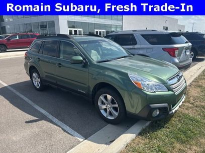 Used 2014 Subaru Outback 2.5i Limited