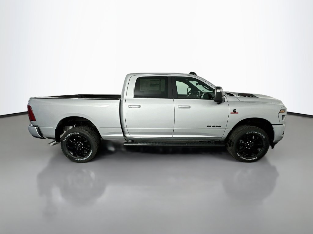 New 2027 RAM 2500 Laramie w/ Night Edition AWD/4WD image 8