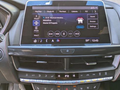 Used 2022 Cadillac CT5 V w/ Premium Package image 14