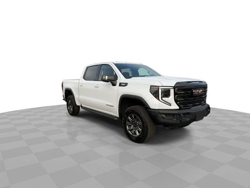Certified 2024 GMC Sierra 1500 AT4X image 2