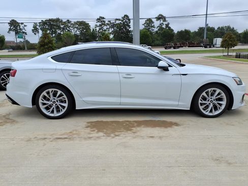 Used 2023 Audi A5 2.0T Premium Plus w/ Premium Plus AWD/4WD image 4
