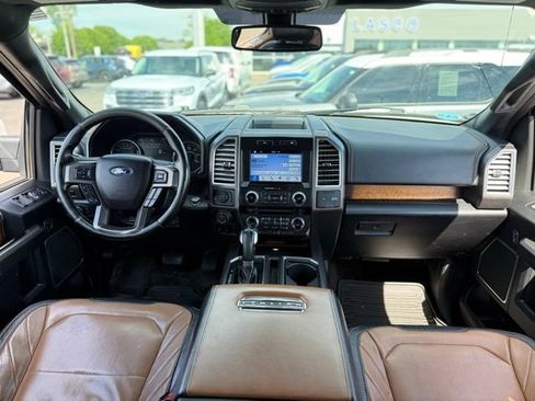 Used 2016 Ford F150 Limited AWD/4WD image 2