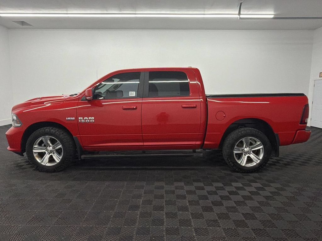 Used 2017 RAM 1500 Sport AWD/4WD image 2