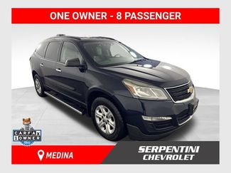 Used 2017 Chevrolet Traverse LS w/ LPO, 'HIT The Road' Package FWD video 1