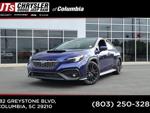 Used 2023 Subaru WRX Premium AWD/4WD image 1