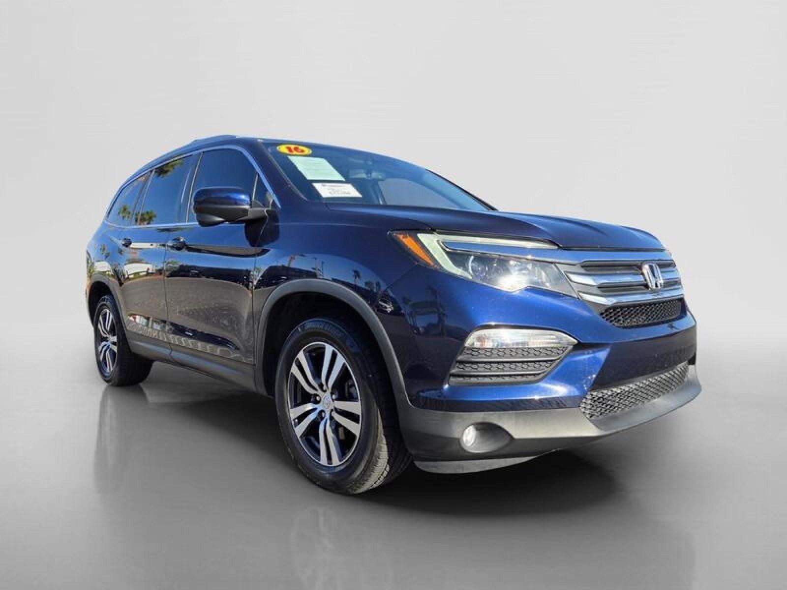 Used 2016 Honda Pilot EX-L image 7