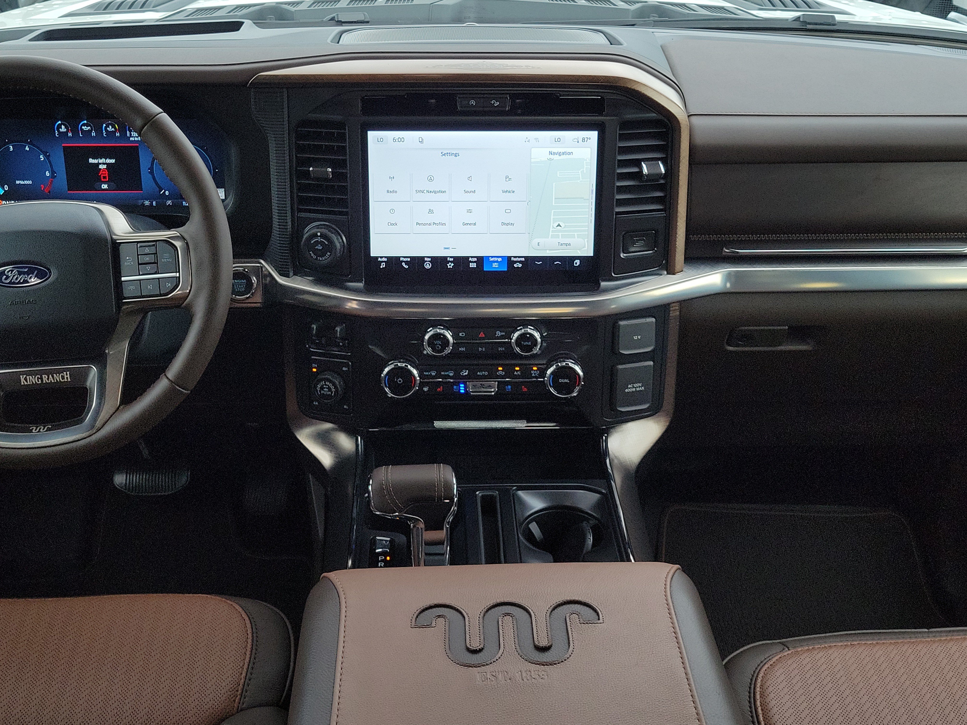 New 2026 Ford F150 King Ranch w/ Equipment Group 601A High AWD/4WD image 10