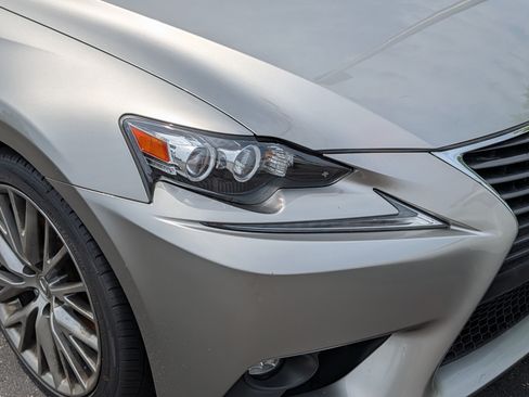Used 2015 Lexus IS 250 AWD w/ Navigation System Package image 16