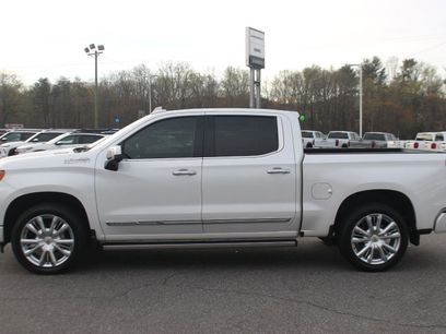 Used 2025 Chevrolet Silverado 1500 High Country