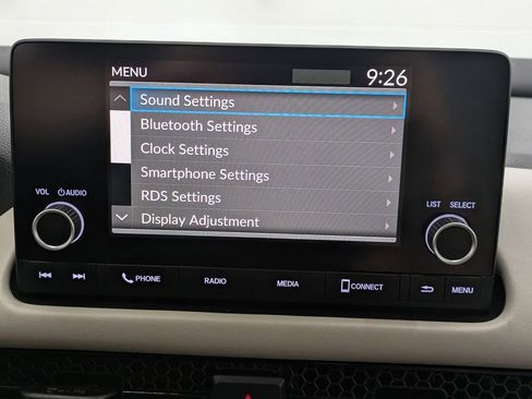 Used 2023 Honda HR-V LX image 8