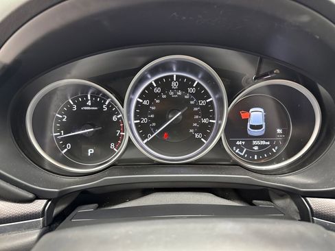 Used 2023 MAZDA CX-5 Carbon Edition image 27