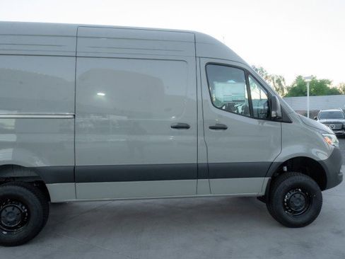 New 2026 Mercedes-Benz Sprinter 2500 image 4
