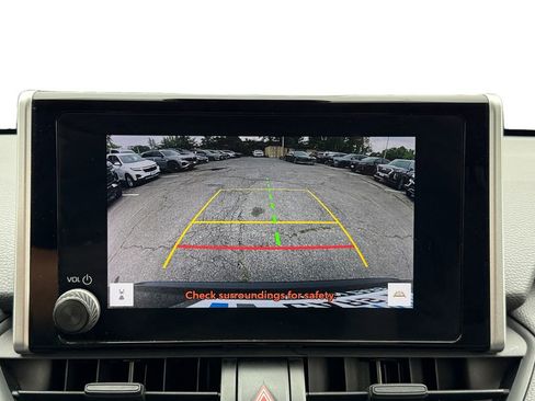 Used 2025 Toyota RAV4 XLE w/ Convenience Package AWD/4WD image 15