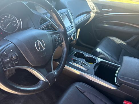 Used 2016 Acura MDX FWD image 26