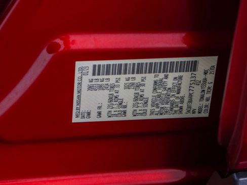 Used 2023 Nissan Rogue SV image 31