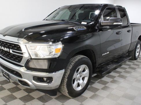 Used 2022 RAM 1500 Lone Star RWD image 30