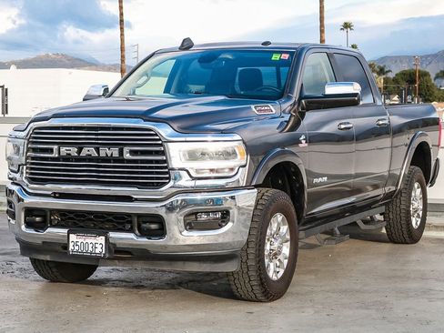 Used 2020 RAM 2500 Laramie image 4