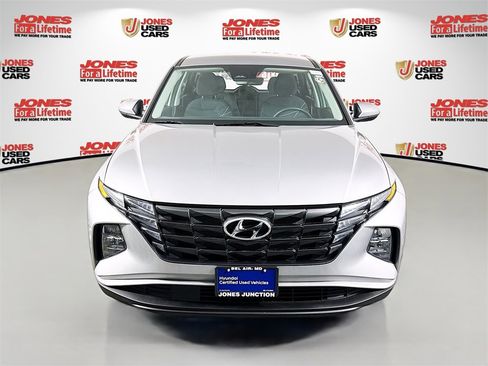 Certified 2024 Hyundai Tucson SE image 12