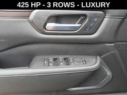 New 2025 Nissan Armada Platinum Reserve AWD/4WD image 6