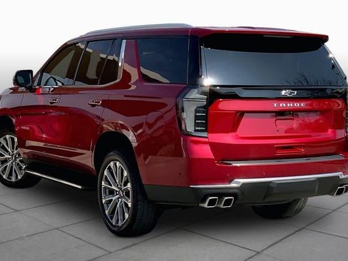 Used 2025 Chevrolet Tahoe High Country AWD/4WD image 18