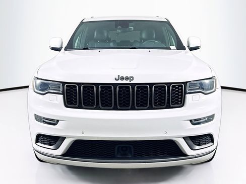 Used 2018 Jeep Grand Cherokee High Altitude AWD/4WD image 2