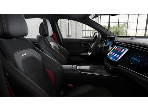 New 2026 Mercedes-Benz E 53 AMG e 4MATIC Sedan image 3