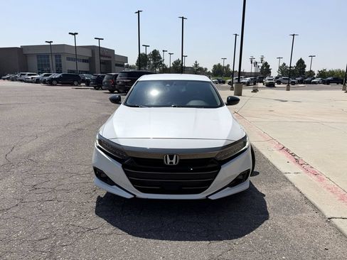 Used 2021 Honda Accord Sport Special Edition image 3