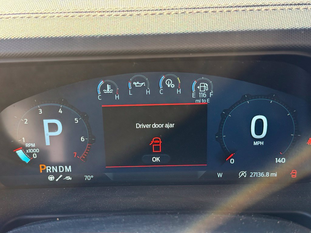 Used 2022 Ford Bronco Raptor AWD/4WD image 24