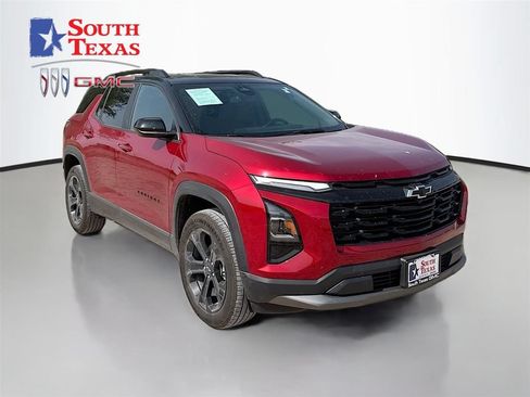 Used 2026 Chevrolet Equinox LT w/ Midnight Edition FWD image 1
