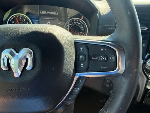 Used 2025 RAM 1500 Laramie AWD/4WD image 24